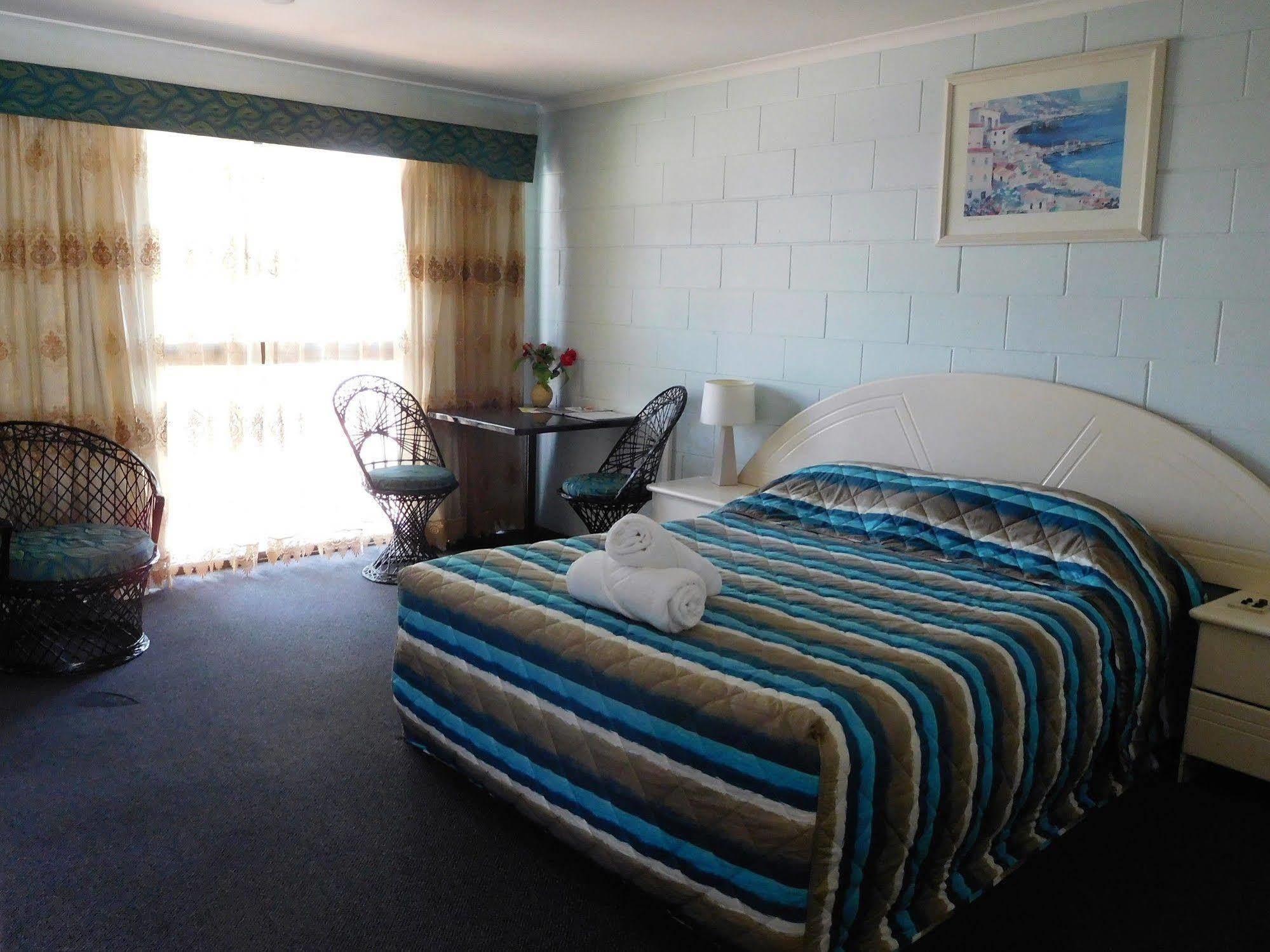 Y Motels Rockhampton Buitenkant foto